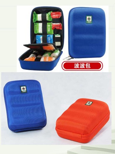 云南白藥車載波波包